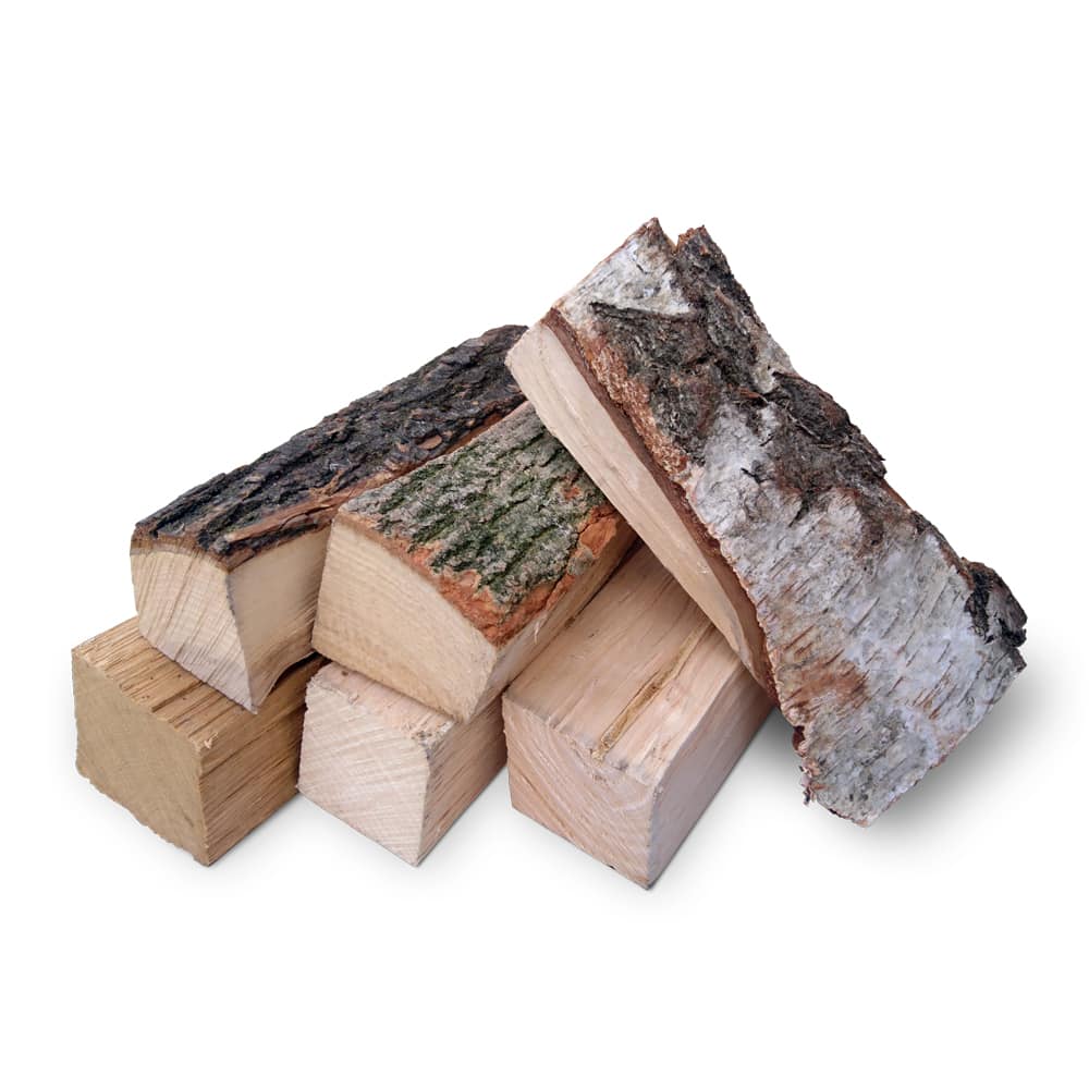 Lenha Stookmix Premium (Carvalho, Faia, Freixo) – Palete 2 m³