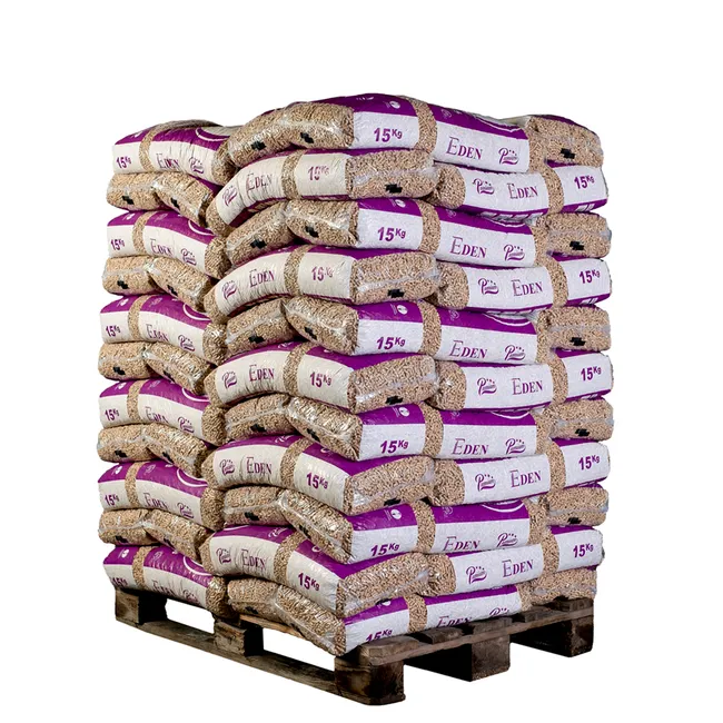 EDEN Pellets Premium – Palete 990 kg thumbnail 2