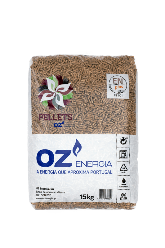 OZ Energia Pellets