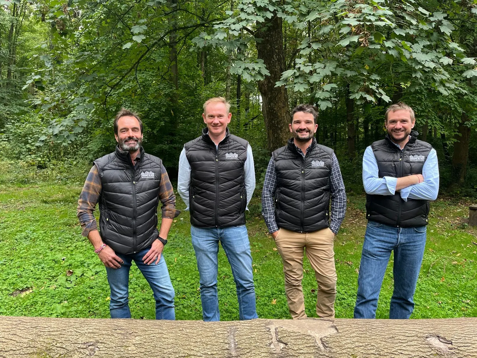 L'équipe Melhor Madeira